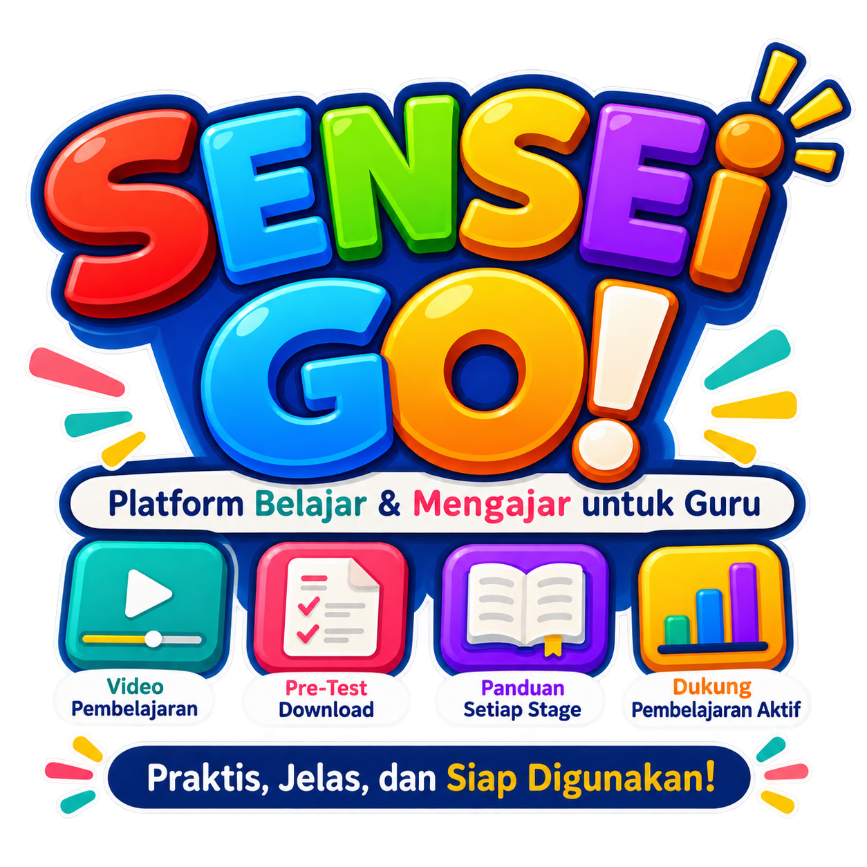 SENSEI GO logo